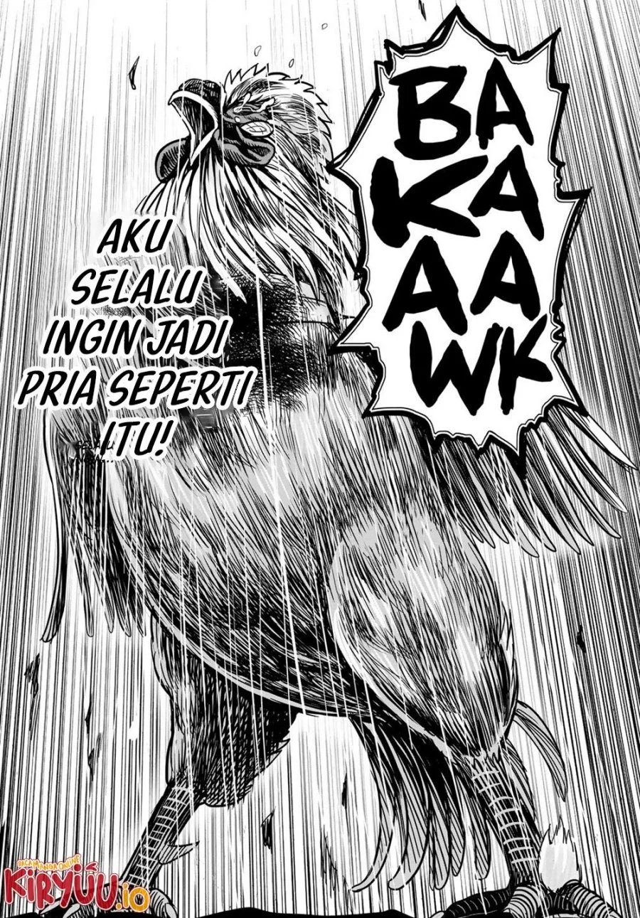 Rooster Fighter Chapter 27 Gambar 46