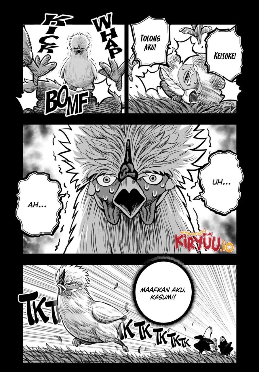 Rooster Fighter Chapter 27 Gambar 7