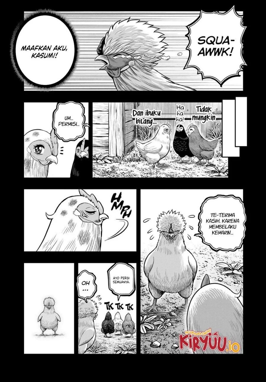 Rooster Fighter Chapter 27 Gambar 8