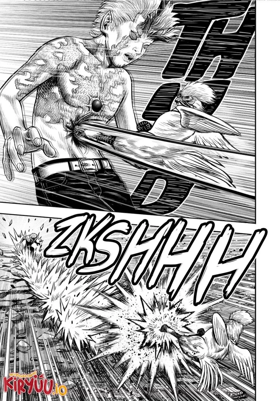 Rooster Fighter Chapter 28 Gambar 10