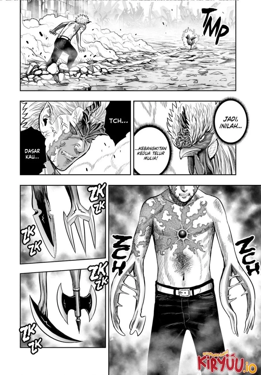 Rooster Fighter Chapter 28 Gambar 11