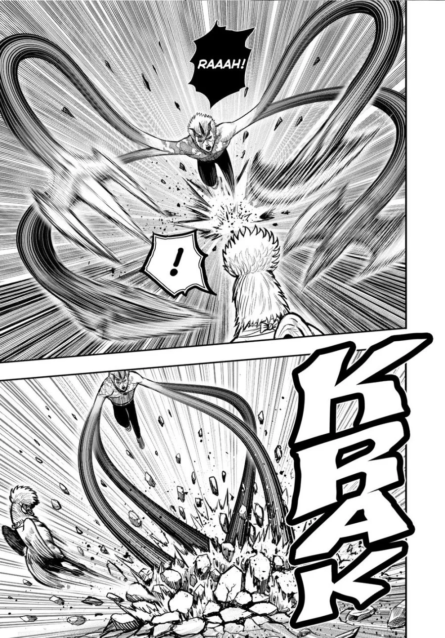 Rooster Fighter Chapter 28 Gambar 12