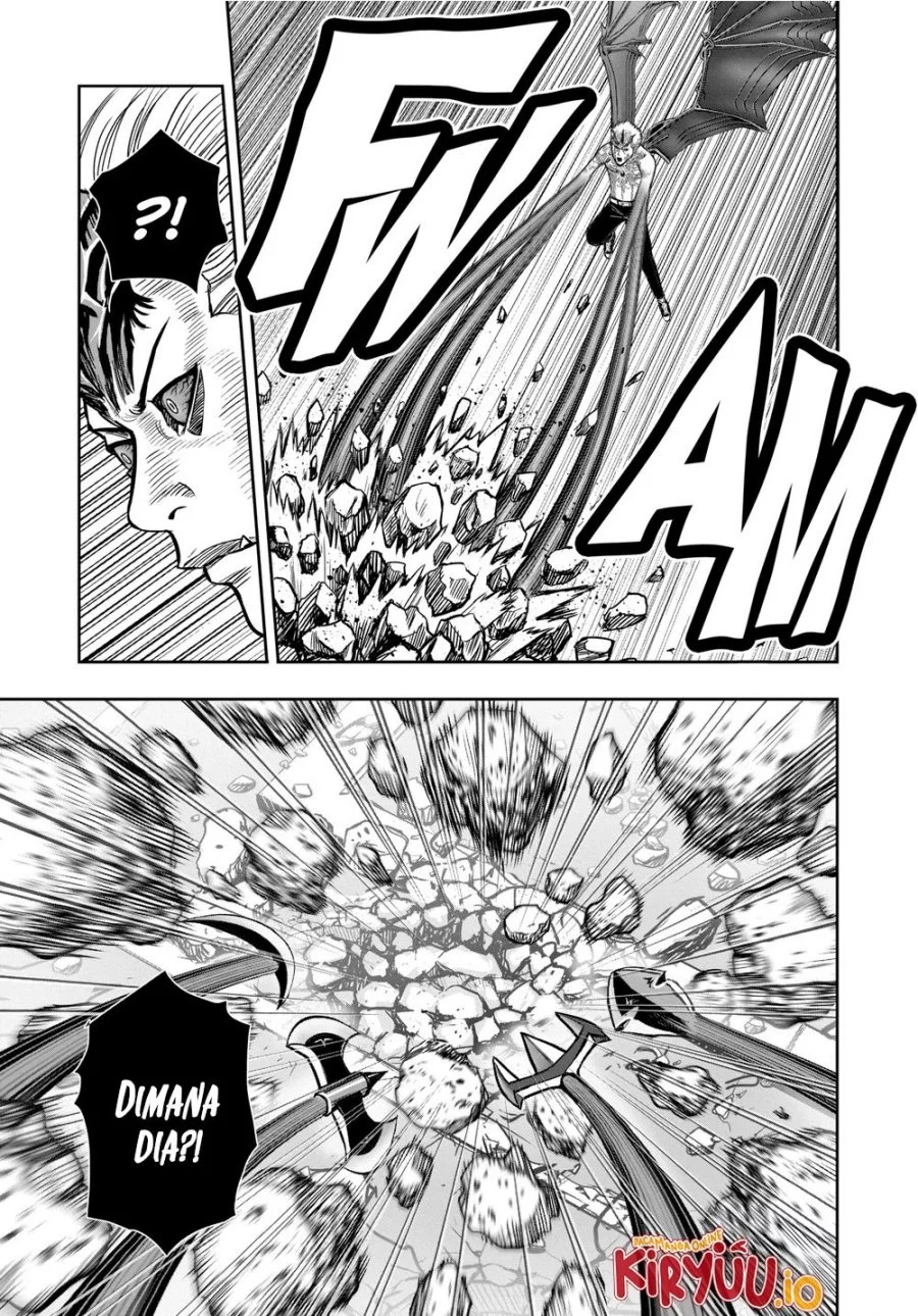 Rooster Fighter Chapter 28 Gambar 17