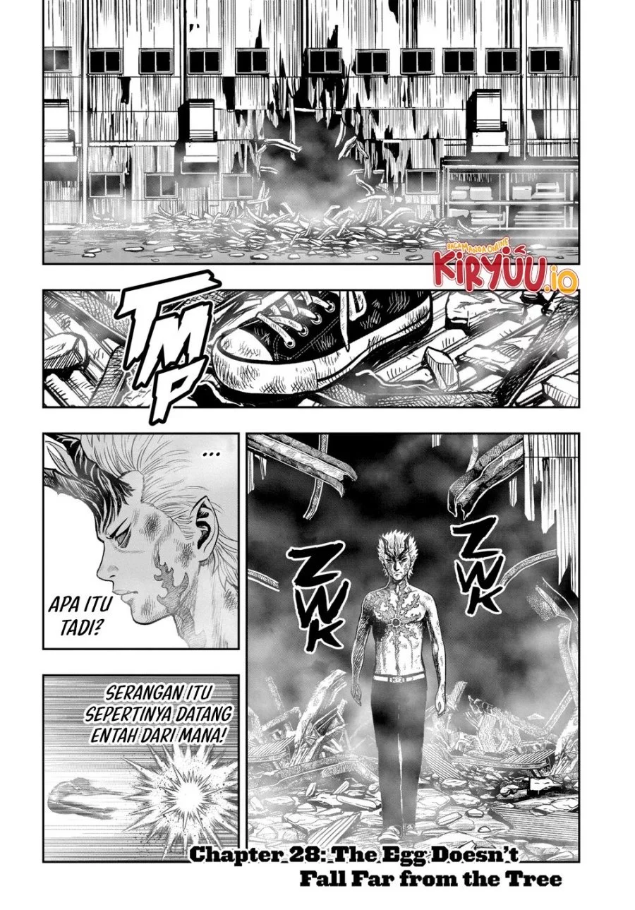 Baca  Rooster Fighter Chapter 28 Gambar 2