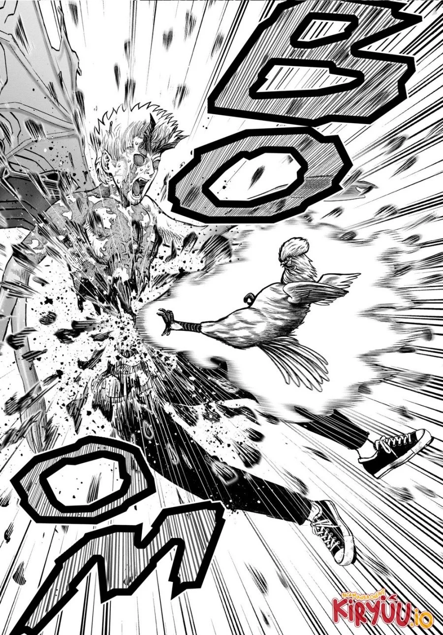 Rooster Fighter Chapter 28 Gambar 21