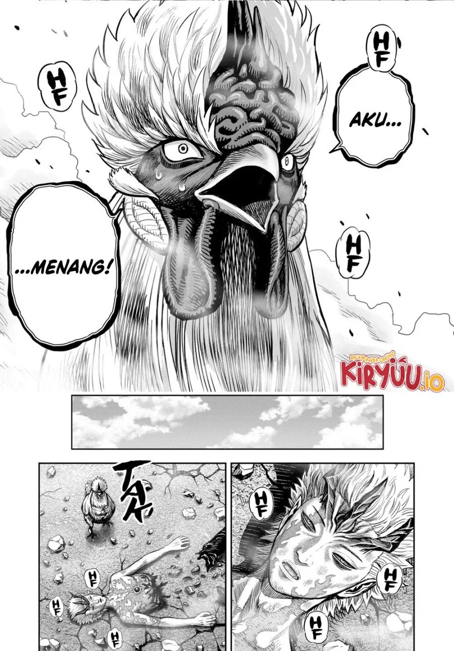 Rooster Fighter Chapter 28 Gambar 23