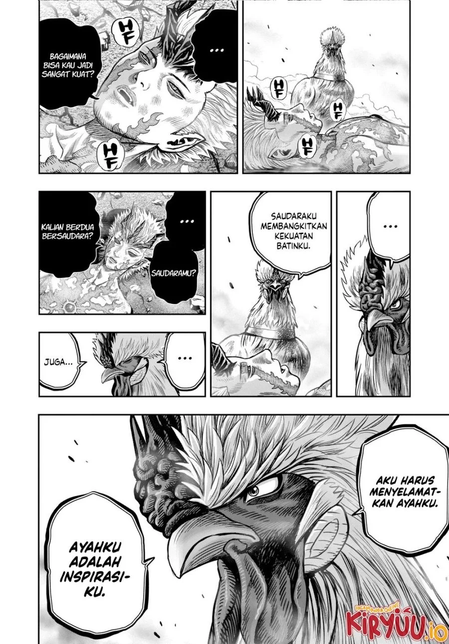 Rooster Fighter Chapter 28 Gambar 24