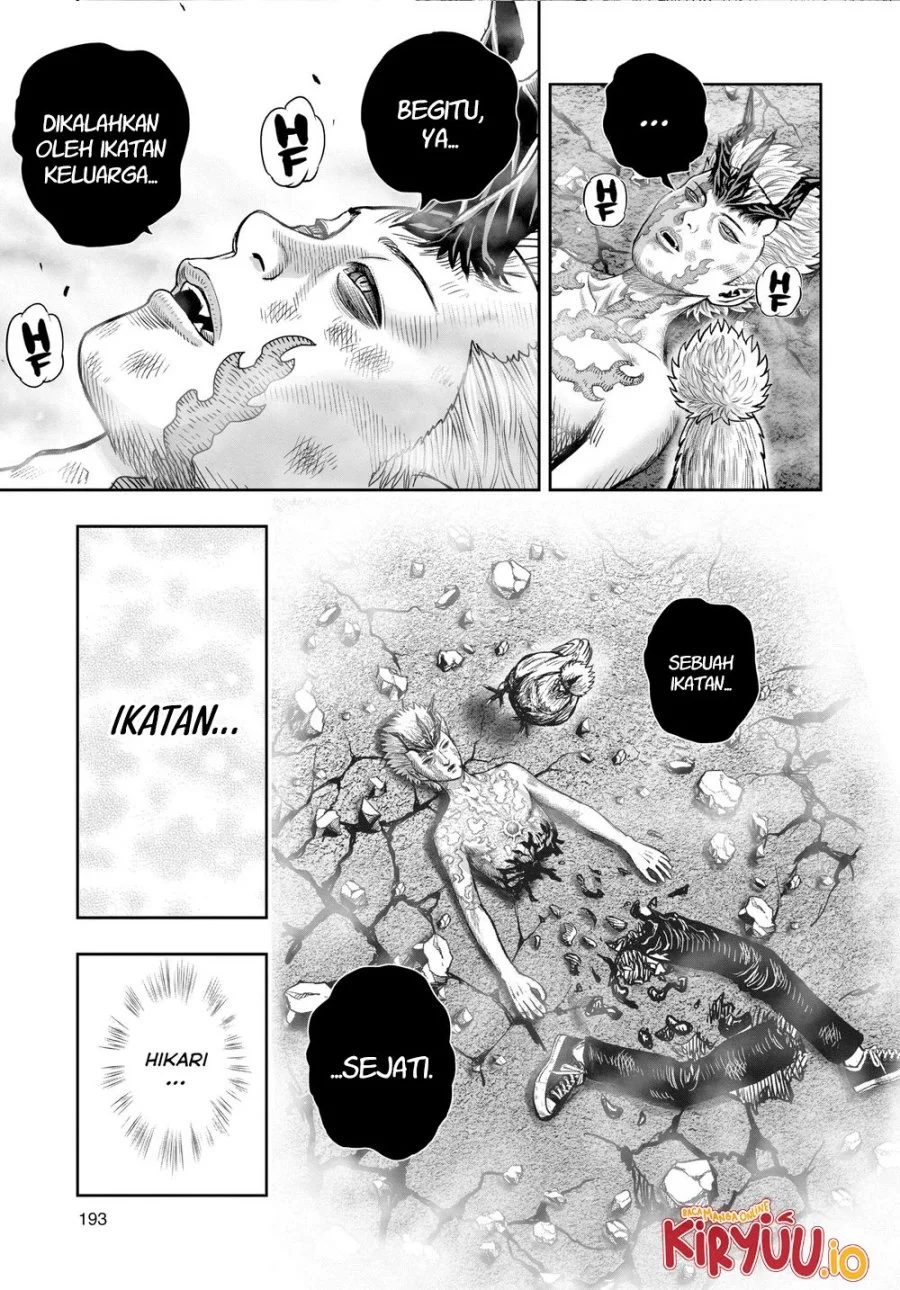 Rooster Fighter Chapter 28 Gambar 25