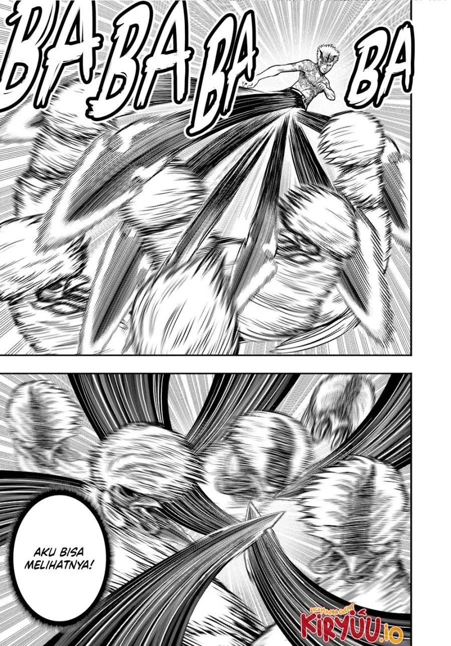 Rooster Fighter Chapter 28 Gambar 8