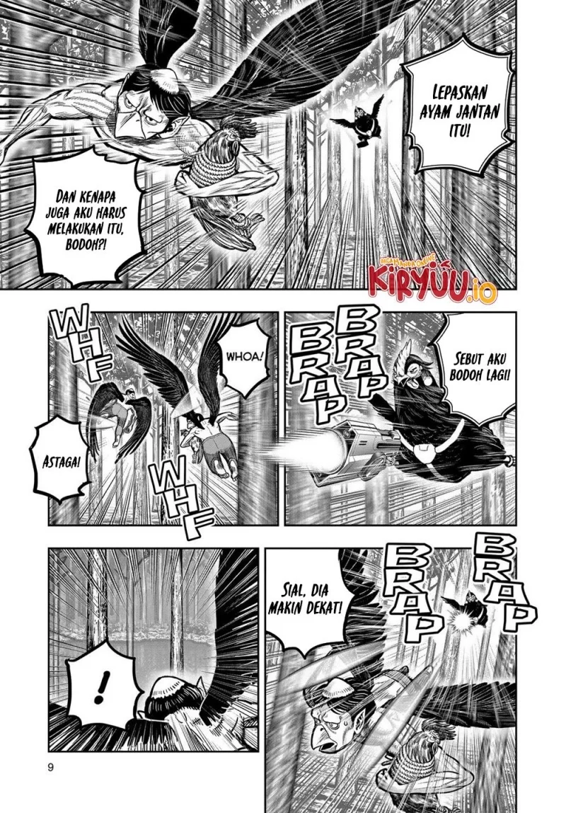 Rooster Fighter Chapter 29 Gambar 10