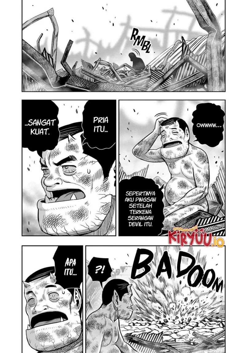 Rooster Fighter Chapter 29 Gambar 13