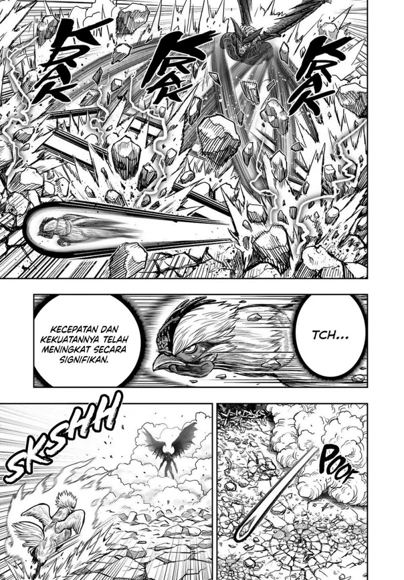 Rooster Fighter Chapter 29 Gambar 16