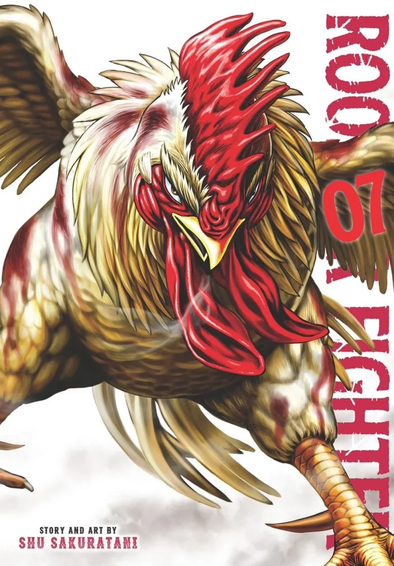 Baca  Rooster Fighter Chapter 29 Gambar 2