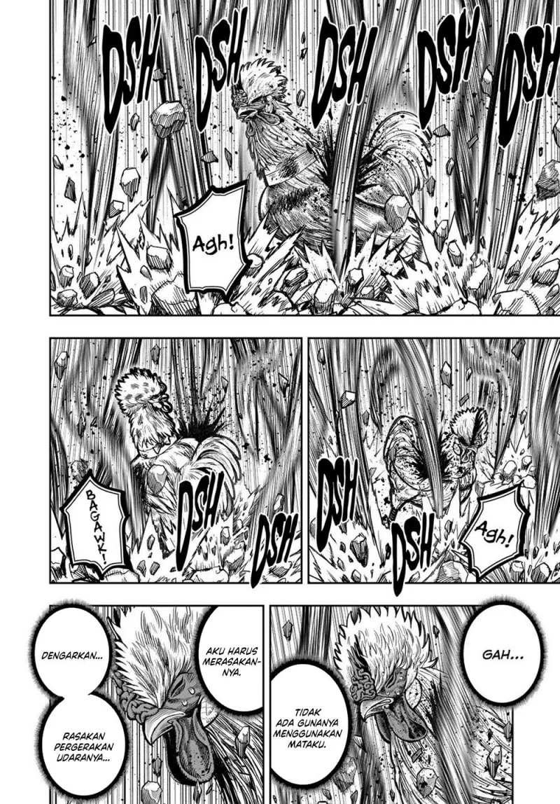 Rooster Fighter Chapter 29 Gambar 21