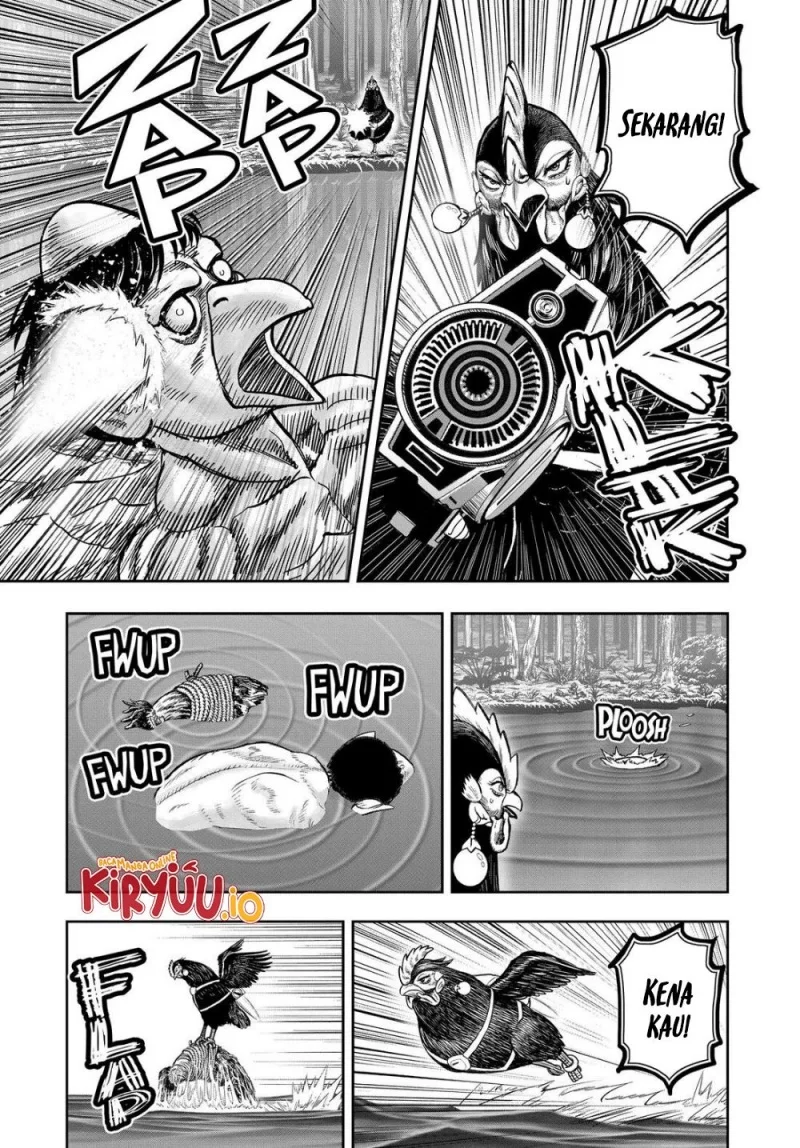 Rooster Fighter Chapter 29 Gambar 36