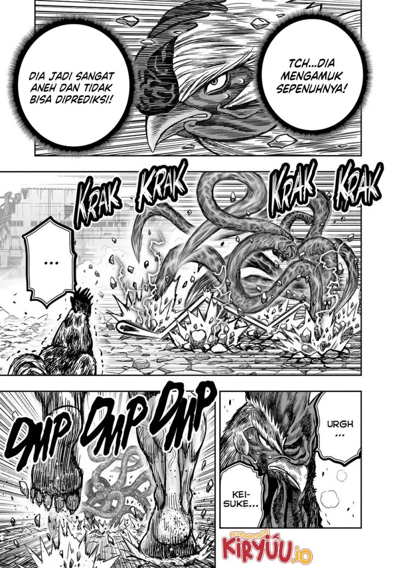 Rooster Fighter Chapter 29 Gambar 41