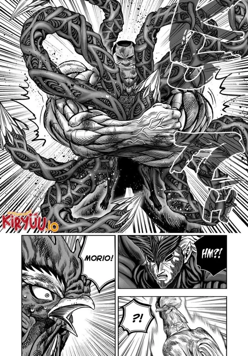 Rooster Fighter Chapter 29 Gambar 42