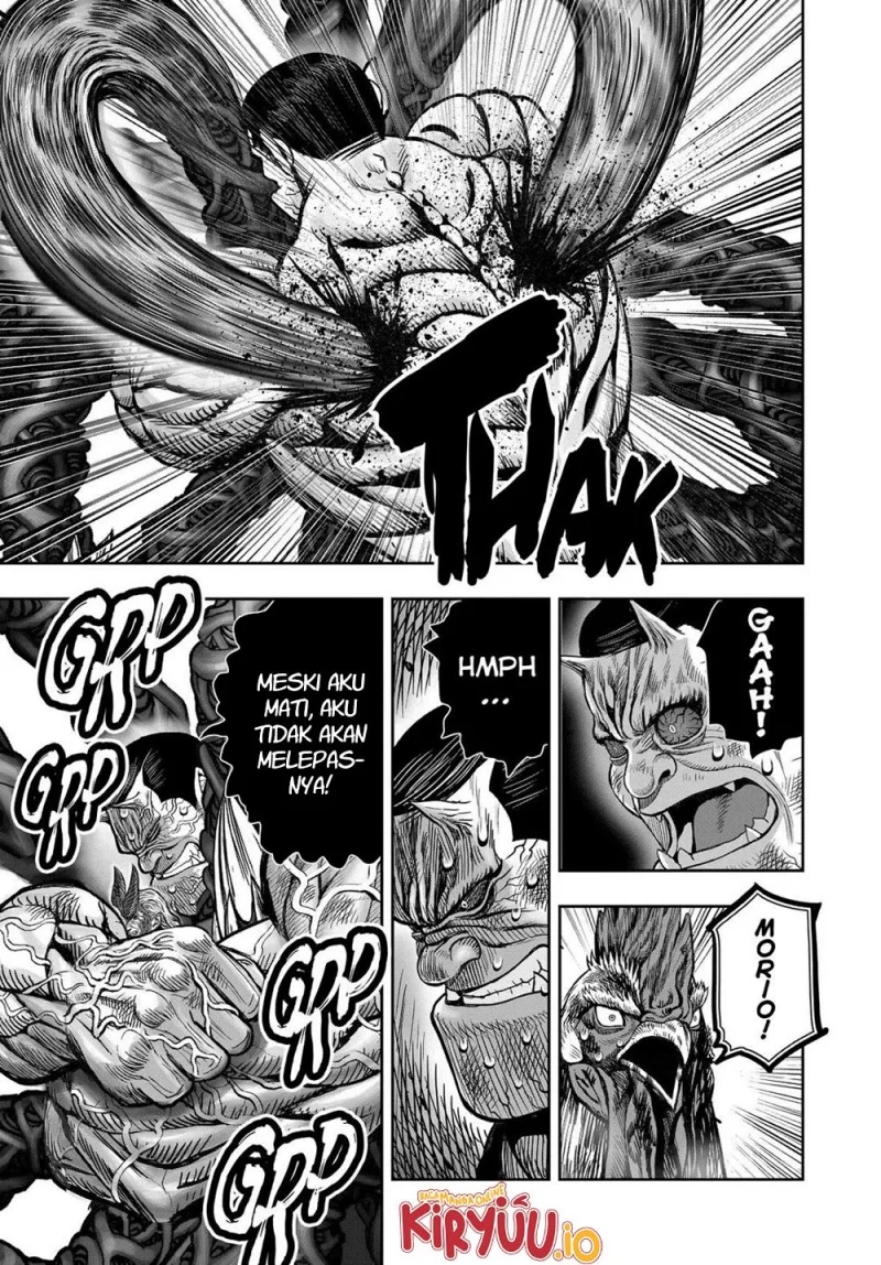 Rooster Fighter Chapter 29 Gambar 45