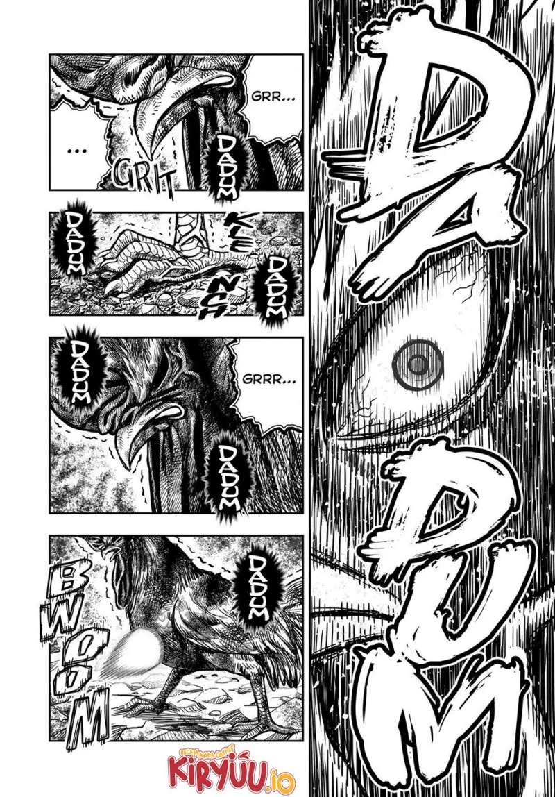 Rooster Fighter Chapter 29 Gambar 52