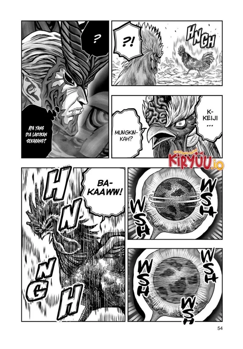 Rooster Fighter Chapter 29 Gambar 54