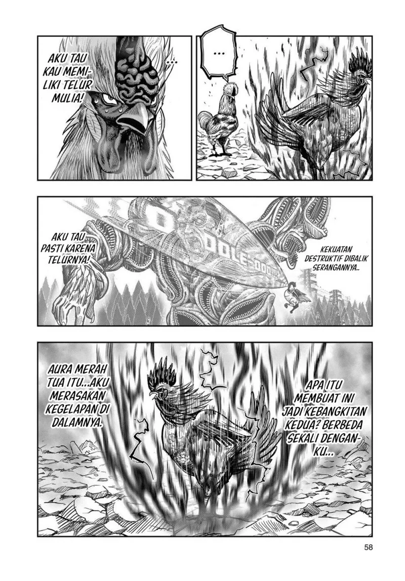 Rooster Fighter Chapter 29 Gambar 57