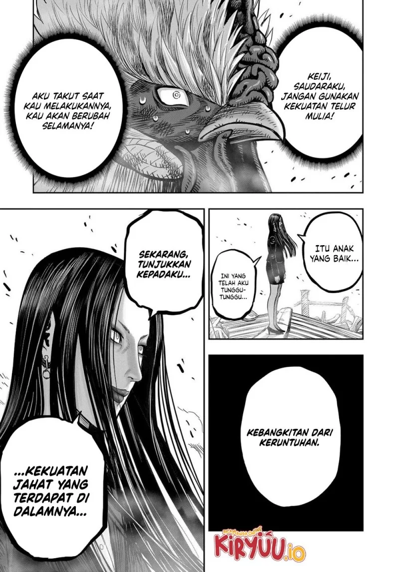 Rooster Fighter Chapter 29 Gambar 58