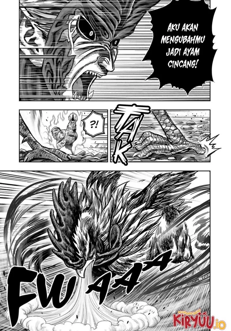 Rooster Fighter Chapter 29 Gambar 70