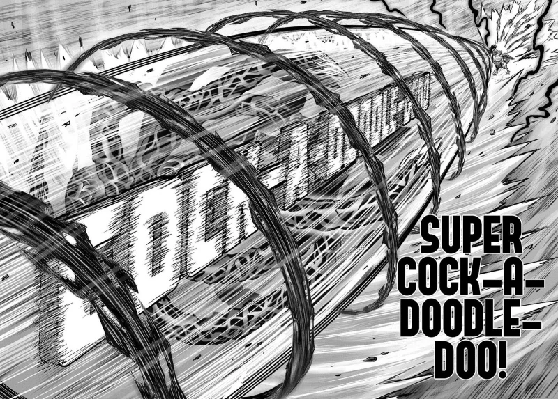 Rooster Fighter Chapter 29 Gambar 73