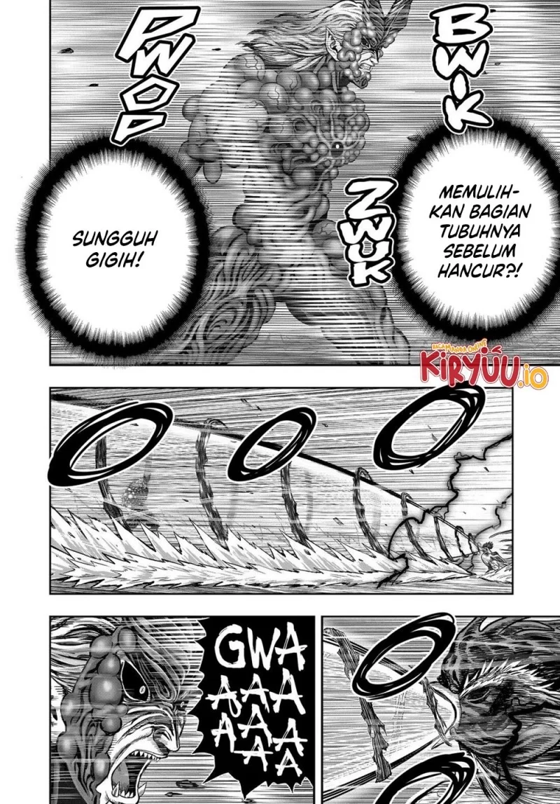 Rooster Fighter Chapter 29 Gambar 76