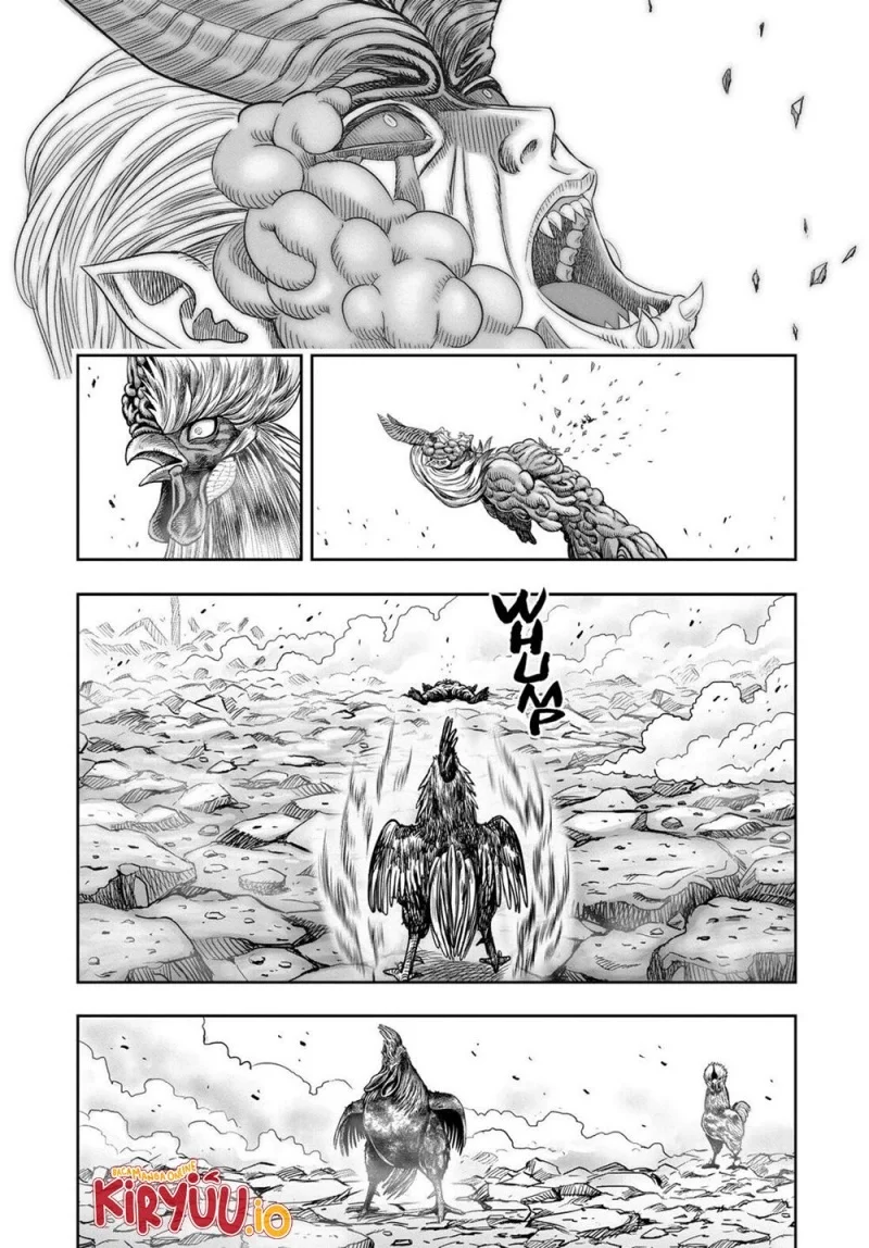 Rooster Fighter Chapter 29 Gambar 81
