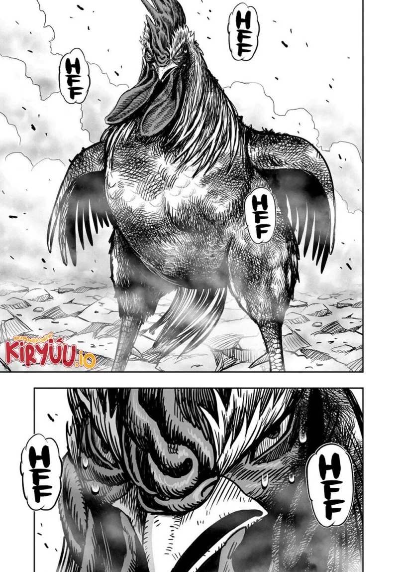 Rooster Fighter Chapter 29 Gambar 82