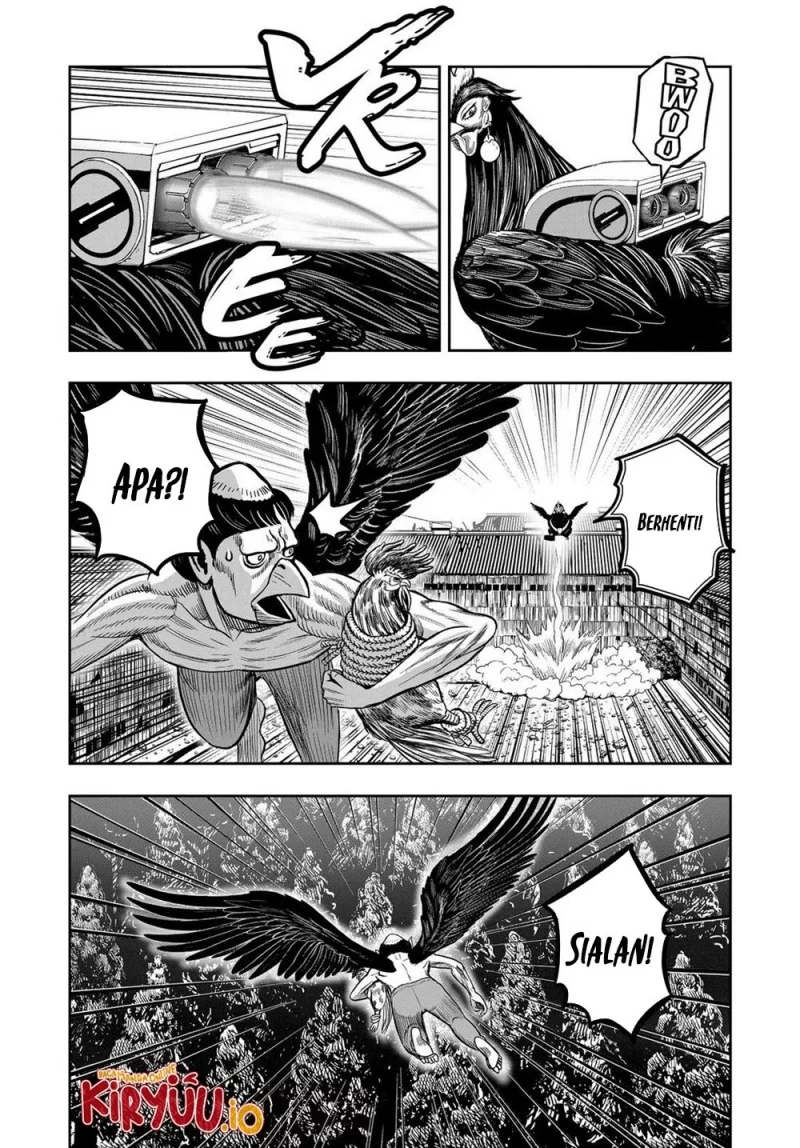 Rooster Fighter Chapter 29 Gambar 9
