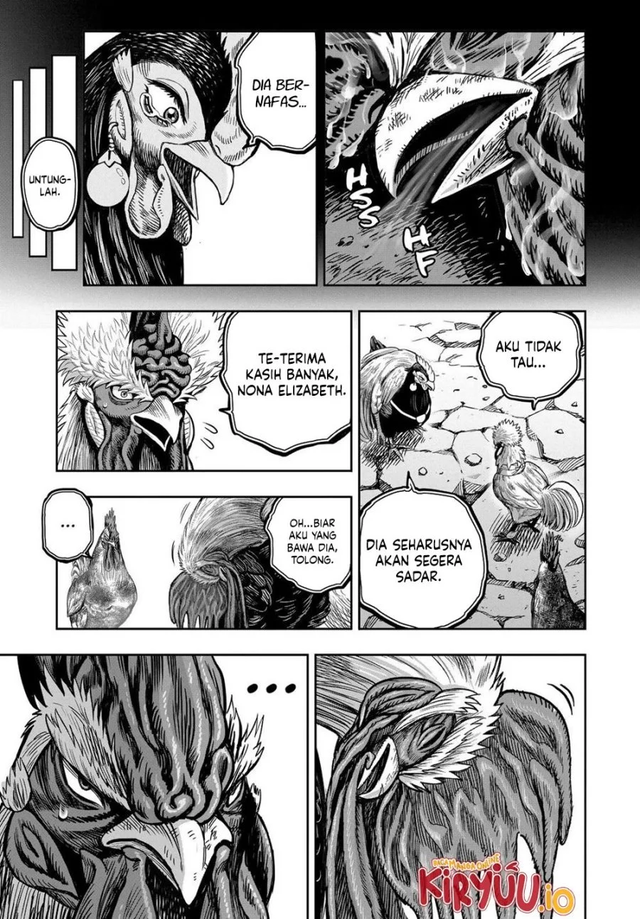 Rooster Fighter Chapter 30 Gambar 14
