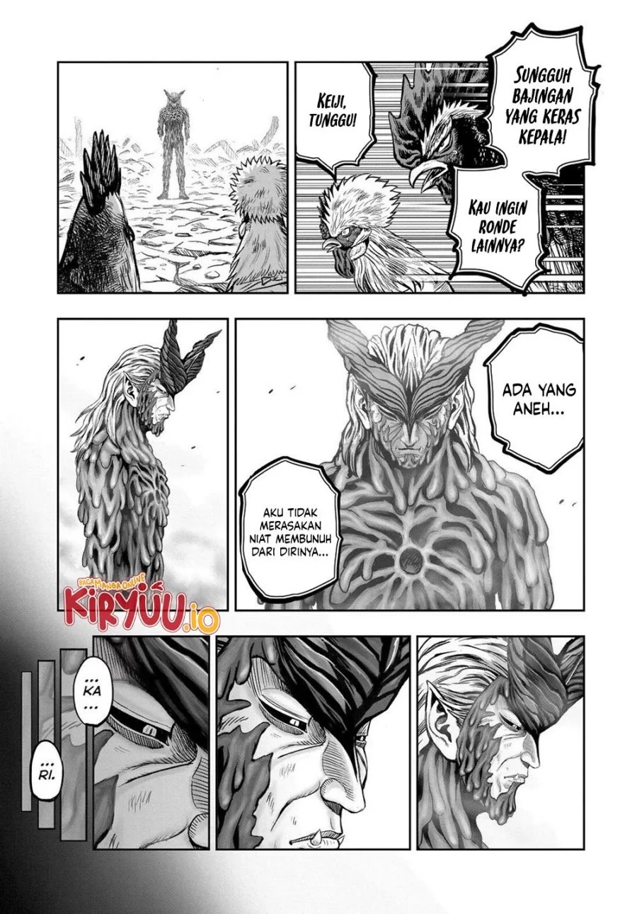 Rooster Fighter Chapter 30 Gambar 18