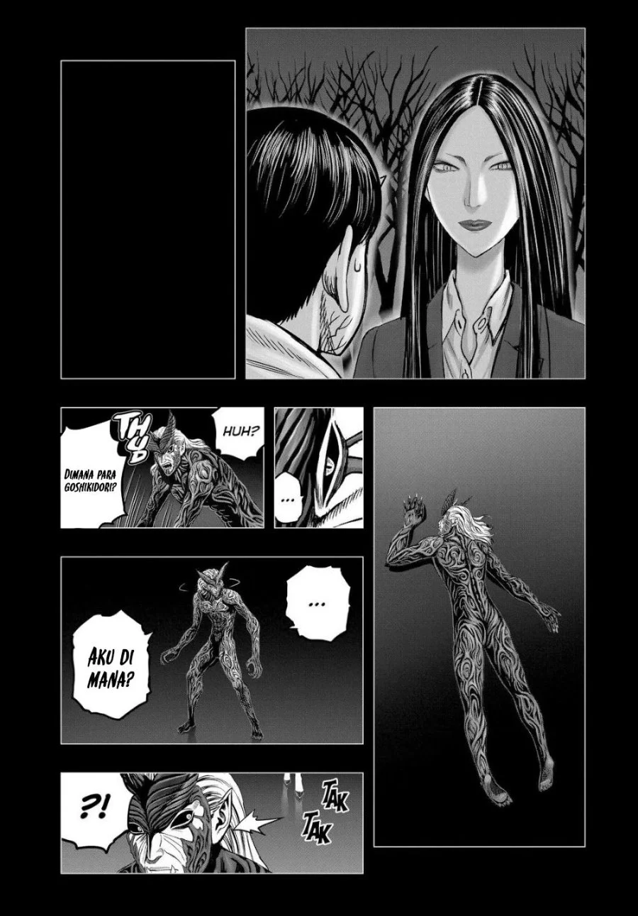 Rooster Fighter Chapter 30 Gambar 28