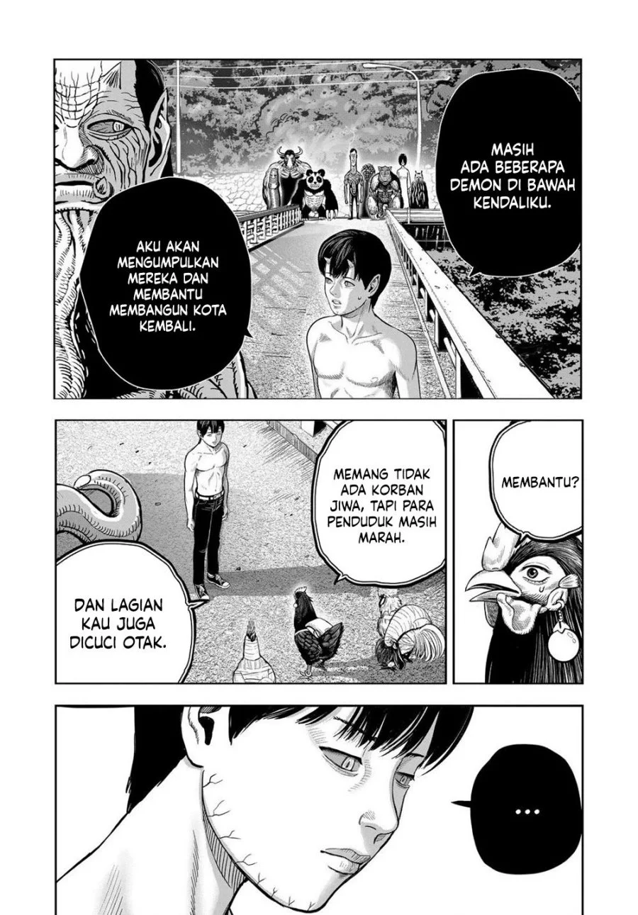 Rooster Fighter Chapter 30 Gambar 51