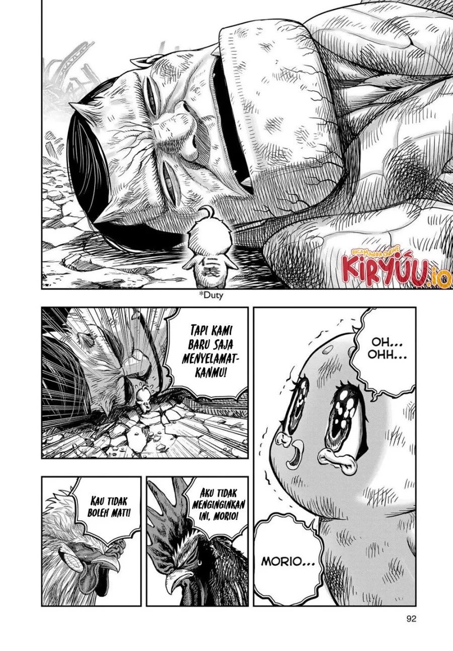 Rooster Fighter Chapter 30 Gambar 7