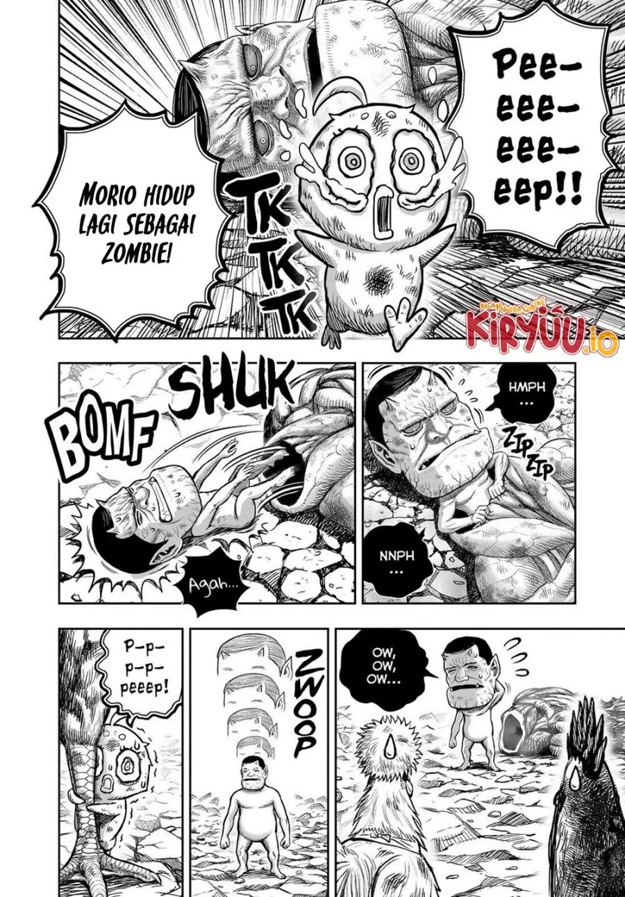 Rooster Fighter Chapter 30 Gambar 9