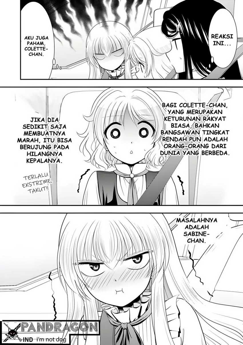 Rougo ni Sonaete Isekai de 8-manmai no Kinka wo Tamemasu Chapter 101 Gambar 5