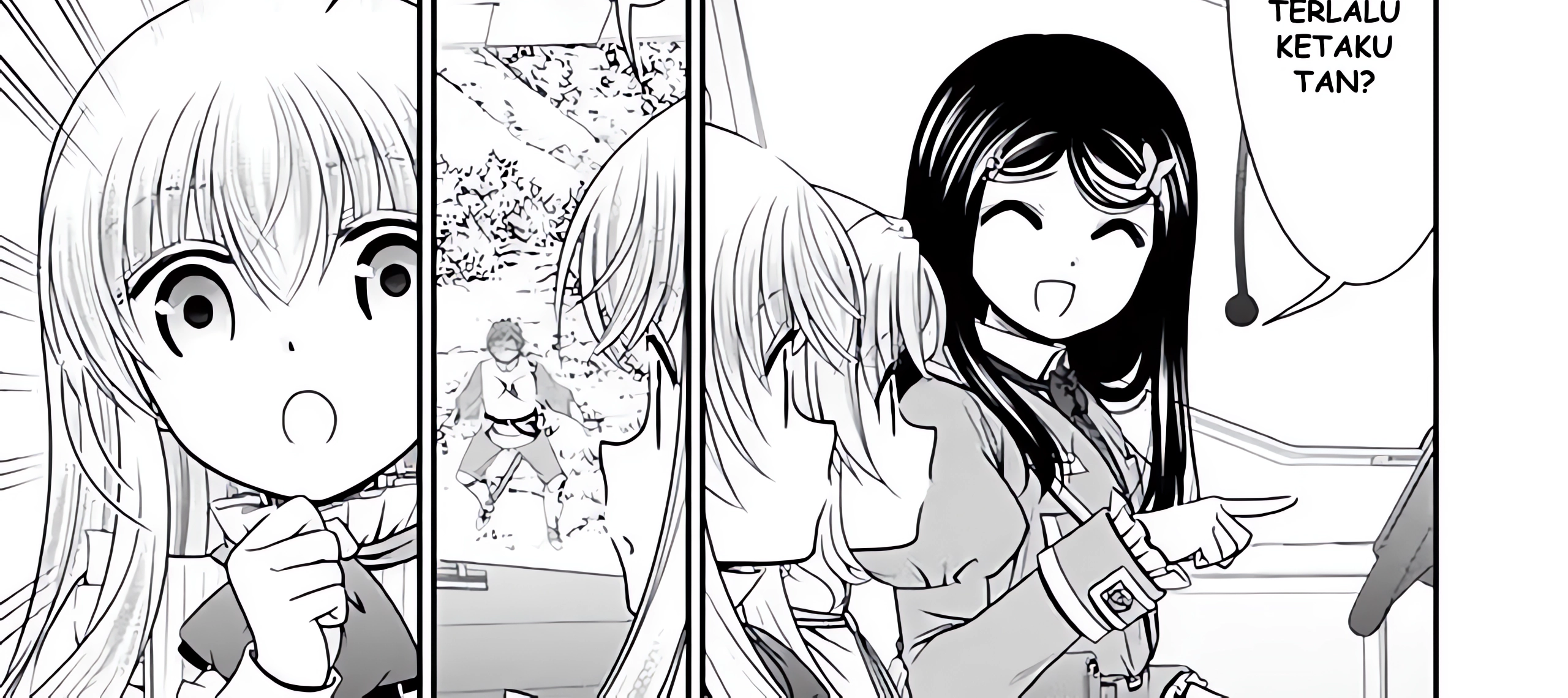 Rougo ni Sonaete Isekai de 8-manmai no Kinka wo Tamemasu Chapter 106 Gambar 19