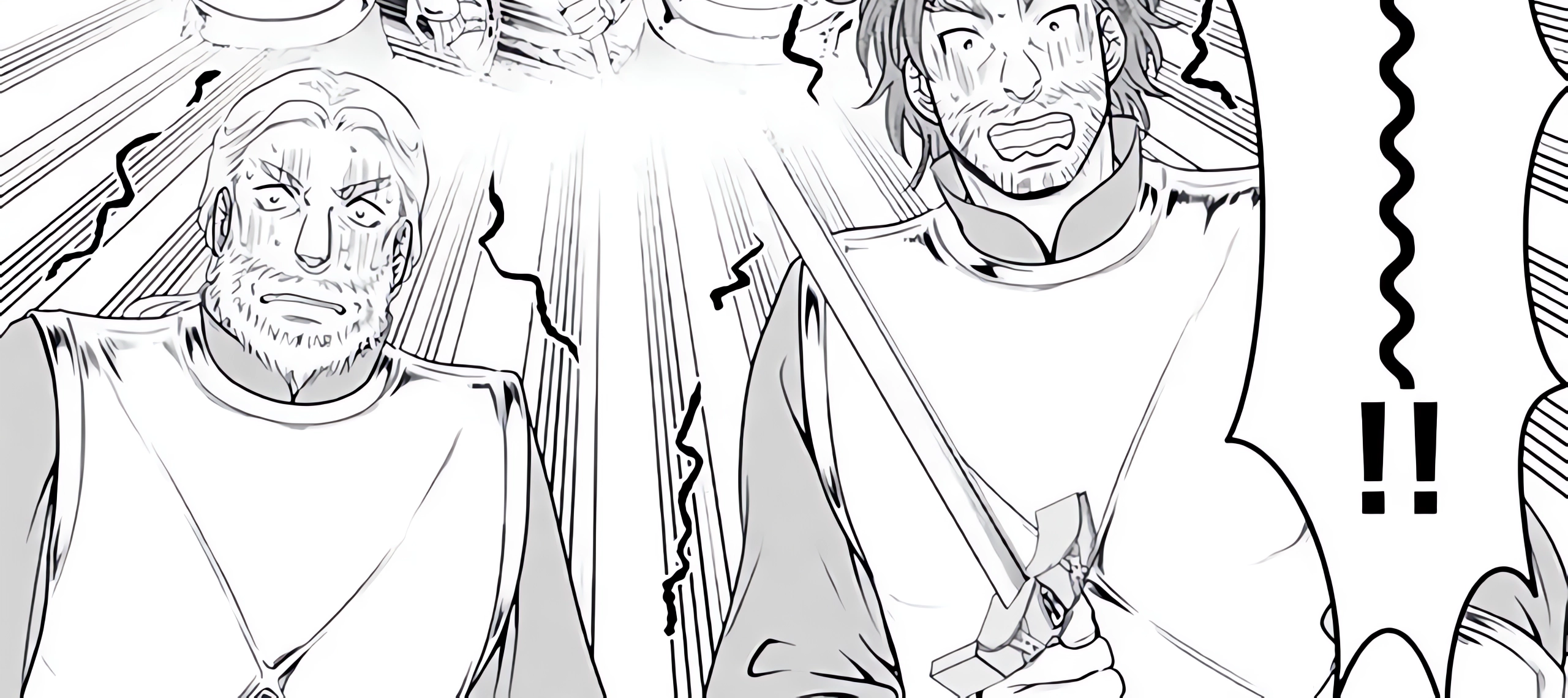 Rougo ni Sonaete Isekai de 8-manmai no Kinka wo Tamemasu Chapter 106 Gambar 21