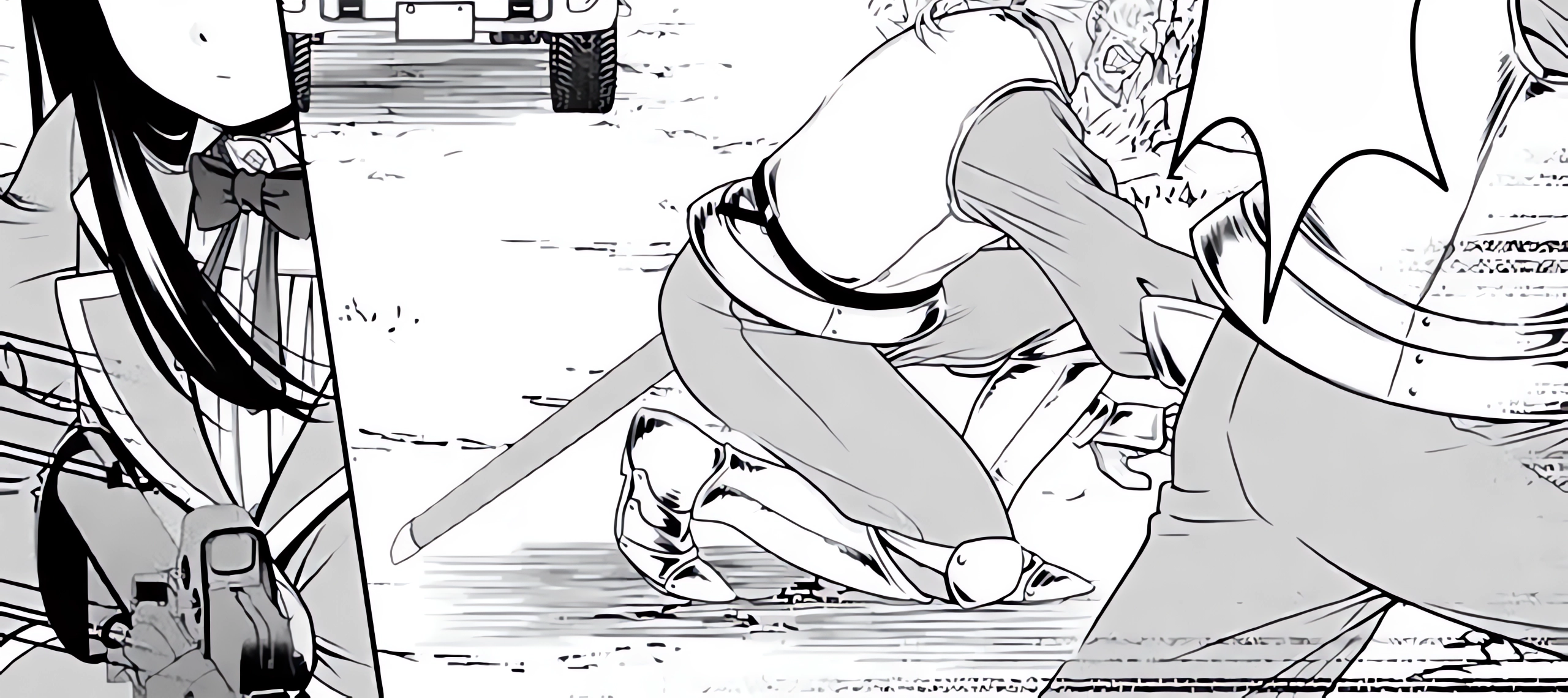 Rougo ni Sonaete Isekai de 8-manmai no Kinka wo Tamemasu Chapter 106 Gambar 23