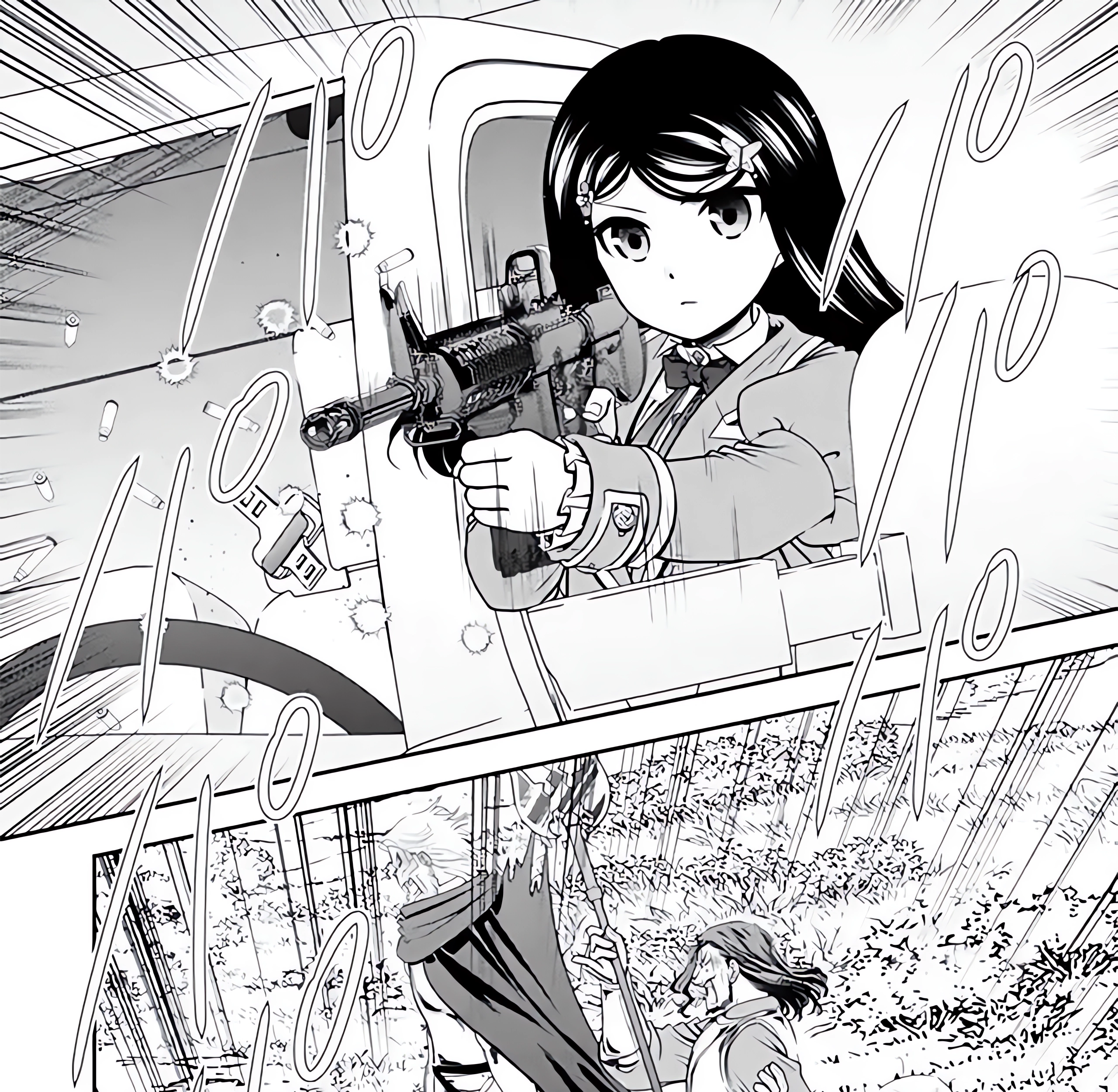 Rougo ni Sonaete Isekai de 8-manmai no Kinka wo Tamemasu Chapter 106 Gambar 24