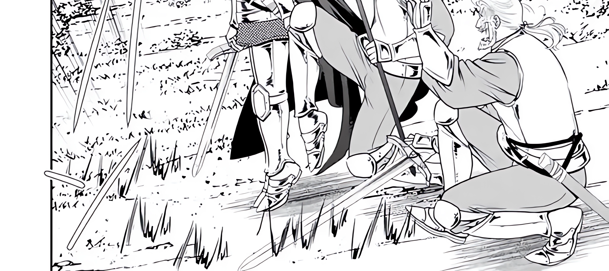 Rougo ni Sonaete Isekai de 8-manmai no Kinka wo Tamemasu Chapter 106 Gambar 25