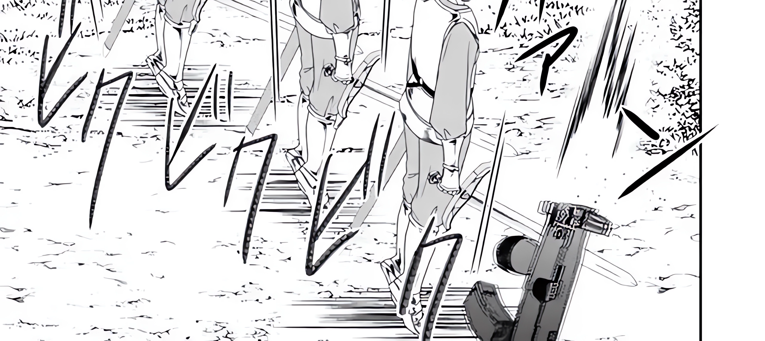 Rougo ni Sonaete Isekai de 8-manmai no Kinka wo Tamemasu Chapter 106 Gambar 27