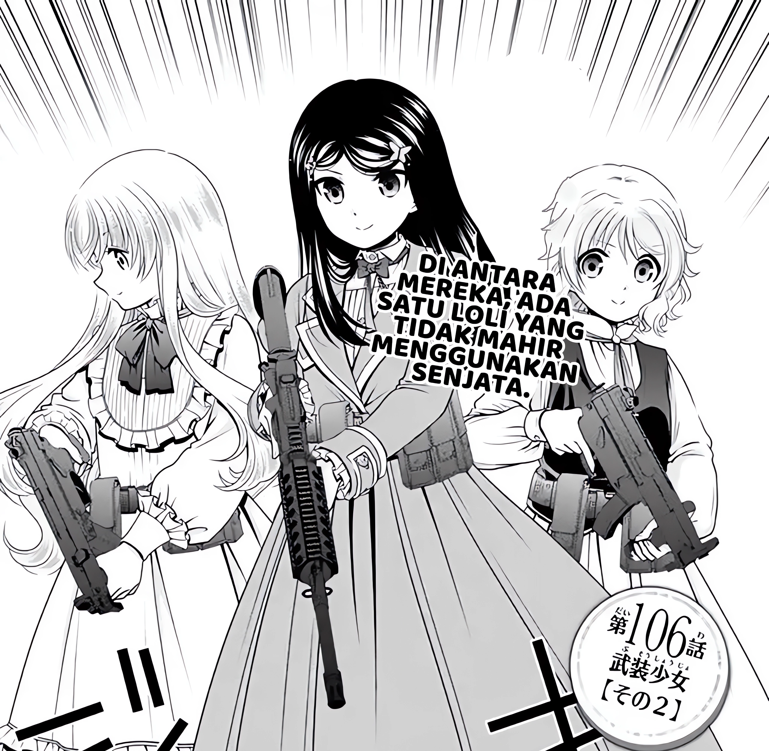 Baca  Rougo ni Sonaete Isekai de 8-manmai no Kinka wo Tamemasu Chapter 106 Gambar 2
