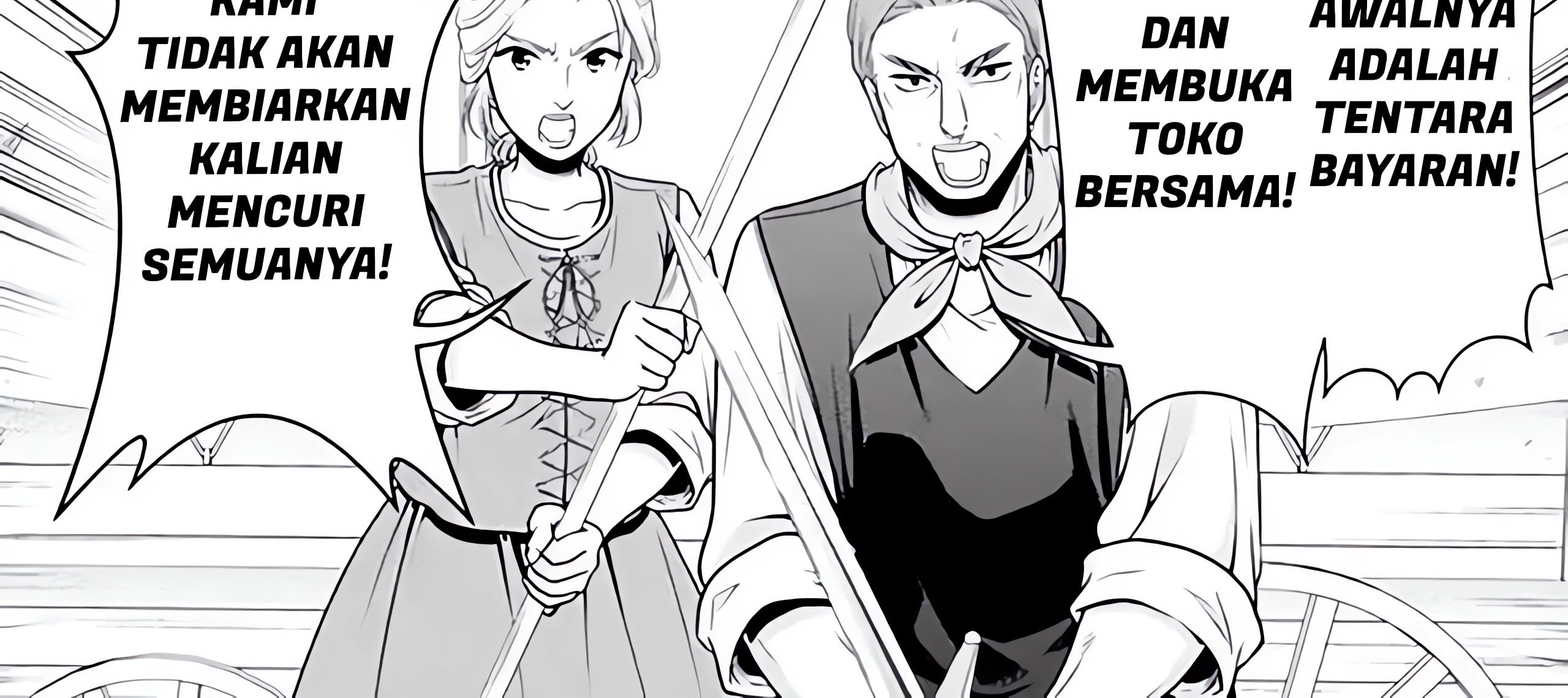 Rougo ni Sonaete Isekai de 8-manmai no Kinka wo Tamemasu Chapter 106 Gambar 9