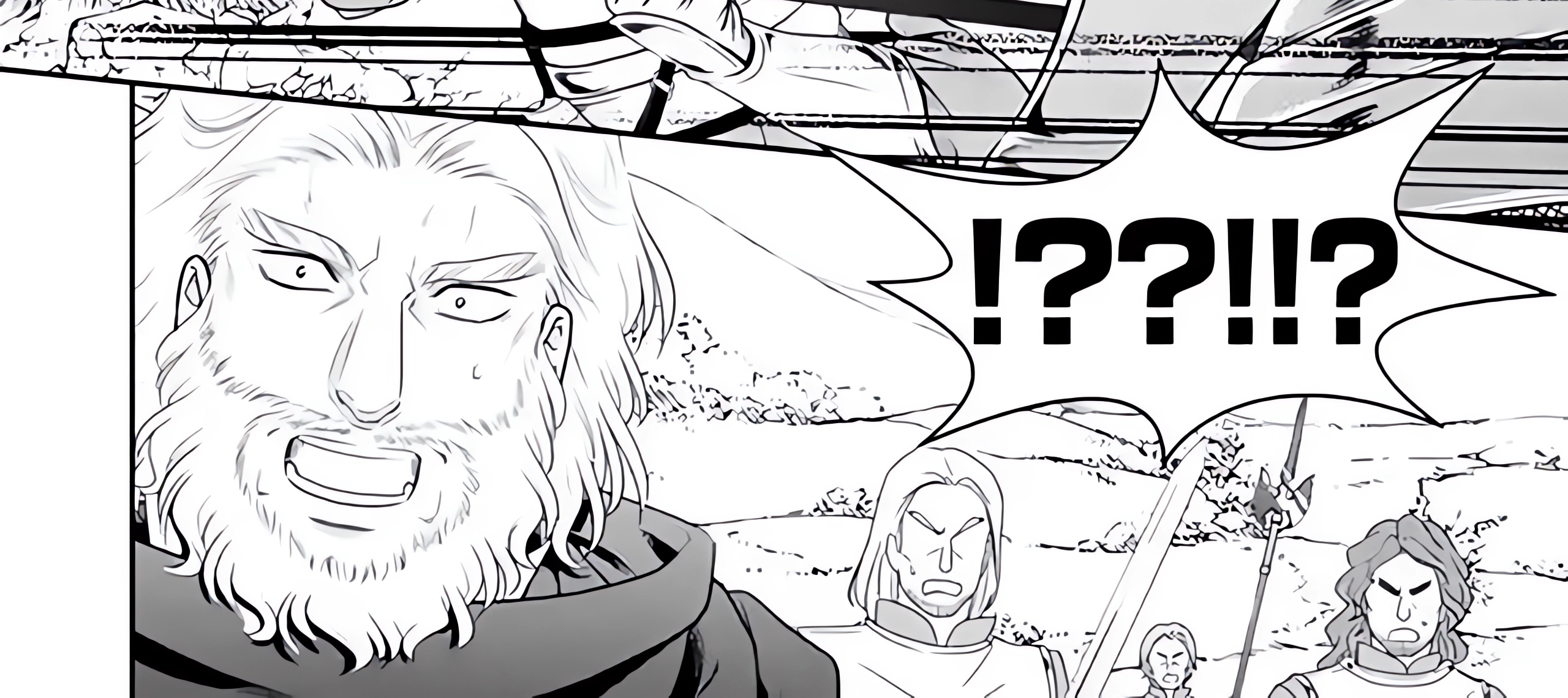 Rougo ni Sonaete Isekai de 8-manmai no Kinka wo Tamemasu Chapter 106 Gambar 13