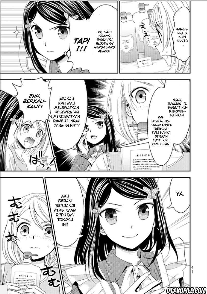 Rougo ni Sonaete Isekai de 8-manmai no Kinka wo Tamemasu Chapter 11 Gambar 5