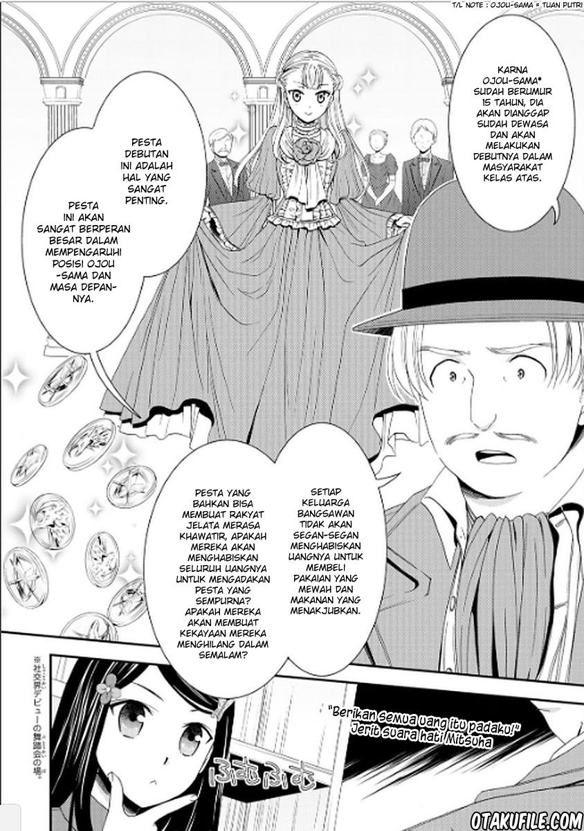 Baca  Rougo ni Sonaete Isekai de 8-manmai no Kinka wo Tamemasu Chapter 13 Gambar 2
